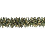 Fir garland Standard, LED, 270 cm, Ø 30 cm - 1