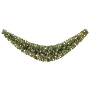 Fir garland Standard, LED, 180 cm, Ø 35 cm