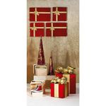 Wall decor "Gift packages" 40 x 60 cm - 3