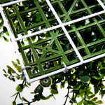 Artificial wall panel Fern mix, 1 x 1 m - 3