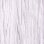 String curtain white, 200 x 90 cm - 1