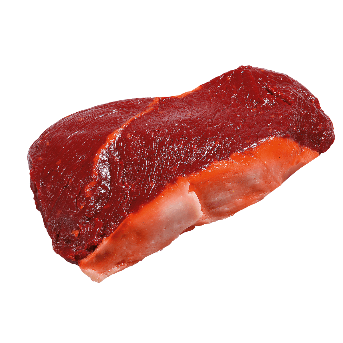 Maniquí de carne de vacuno cruda 26 cm - 3 Maniquí de carne de vacuno cruda 26 cm - 3