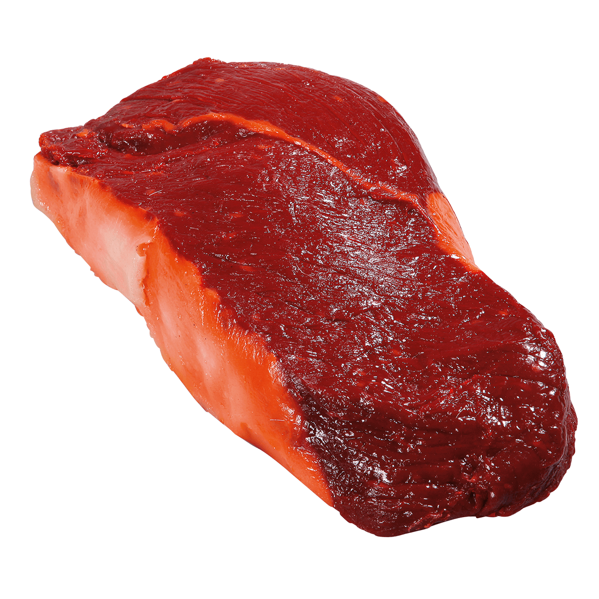 Maniquí de carne de vacuno cruda 26 cm - 1 Maniquí de carne de vacuno cruda 26 cm - 1