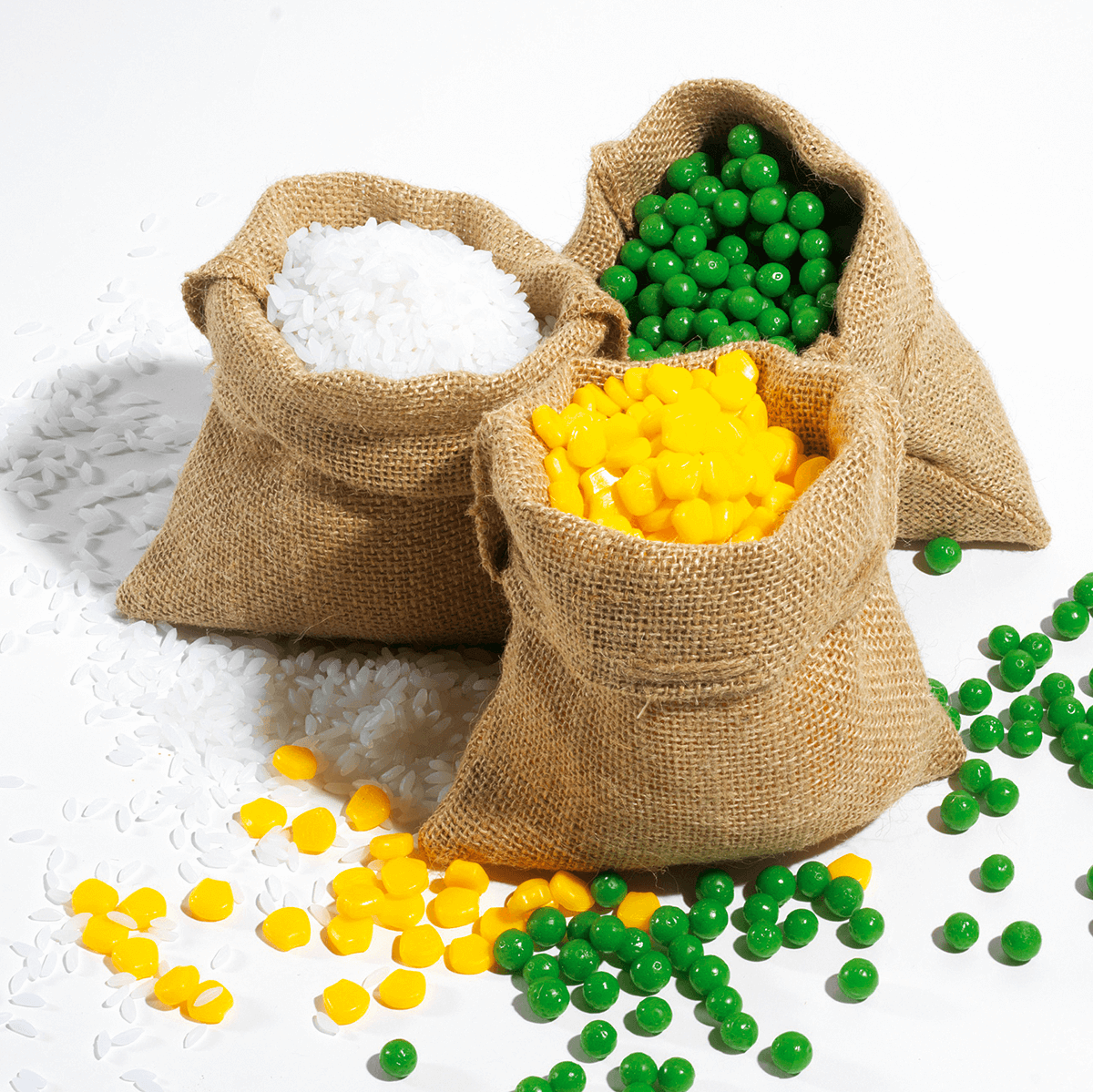 Rice food replica, 500 g - 5 Rice food replica, 500 g - 5