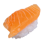 Sushi-Set Aliments factices, set 4 pièces - 9