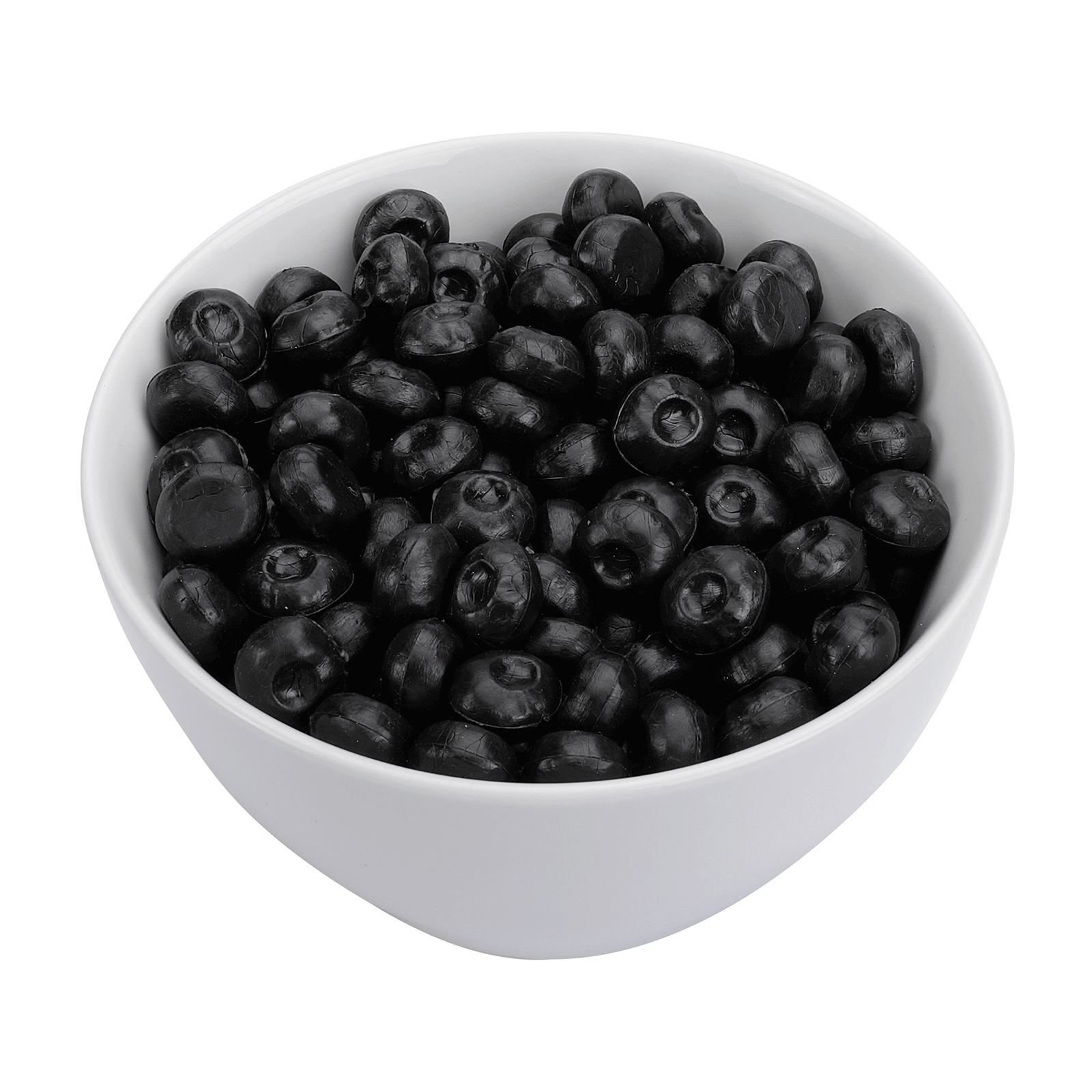 Blueberries food replica, 24 pcs - 2 Blueberries food replica, 24 pcs - 2
