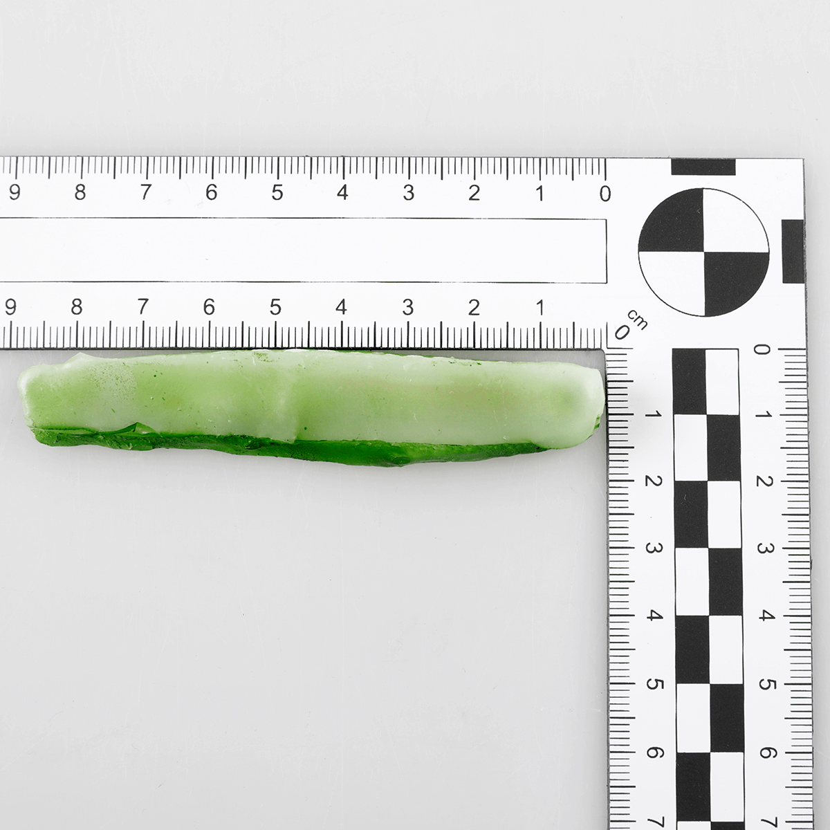 Gurkensticks Lebensmittel-Attrappe, 6 Stück - 1 Gurkensticks Lebensmittel-Attrappe, 6 Stück - 1