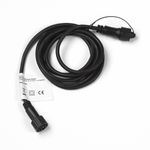 Extension for LED professional system, 2 m, black - 0