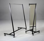 Clothing mirror and wall mirror VOGUE, height 168 cm - 1