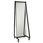 Clothing mirror and wall mirror VOGUE, height 168 cm - 0