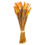 Decorative wheat bundle 90 cm - 0