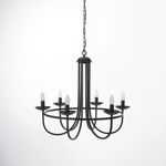 Metal chandelier - 2