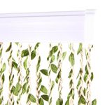 Decorative curtain Nature length 200 cm - 5