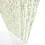 Decorative curtain Nature length 200 cm - 1