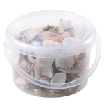 Decorative mussels and snails, 1400 g - 2