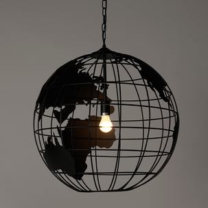 Lustre globe