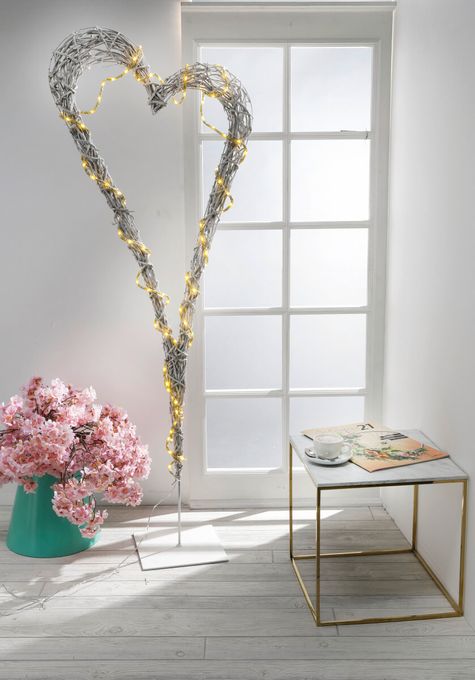 Metal table 45 x 45 cm, gold | DecoWoerner
