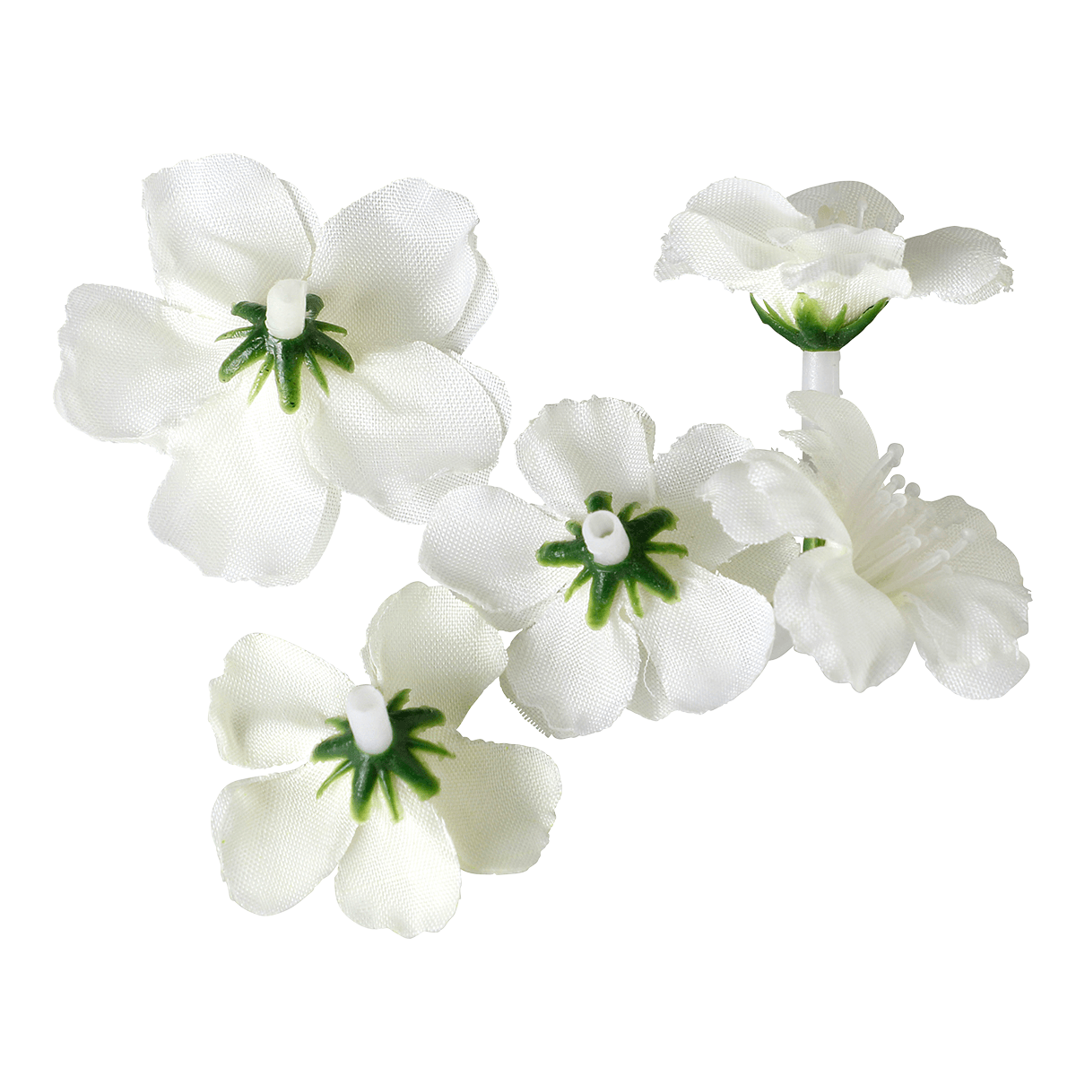 Flores de cerezo decorativas para dispersar, blanco - 2 Flores de cerezo decorativas para dispersar, blanco - 2