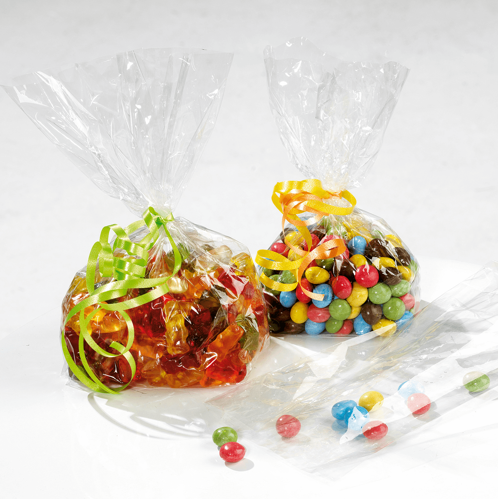 Feuille synth. cadeau 50 cm, 200 m - 5