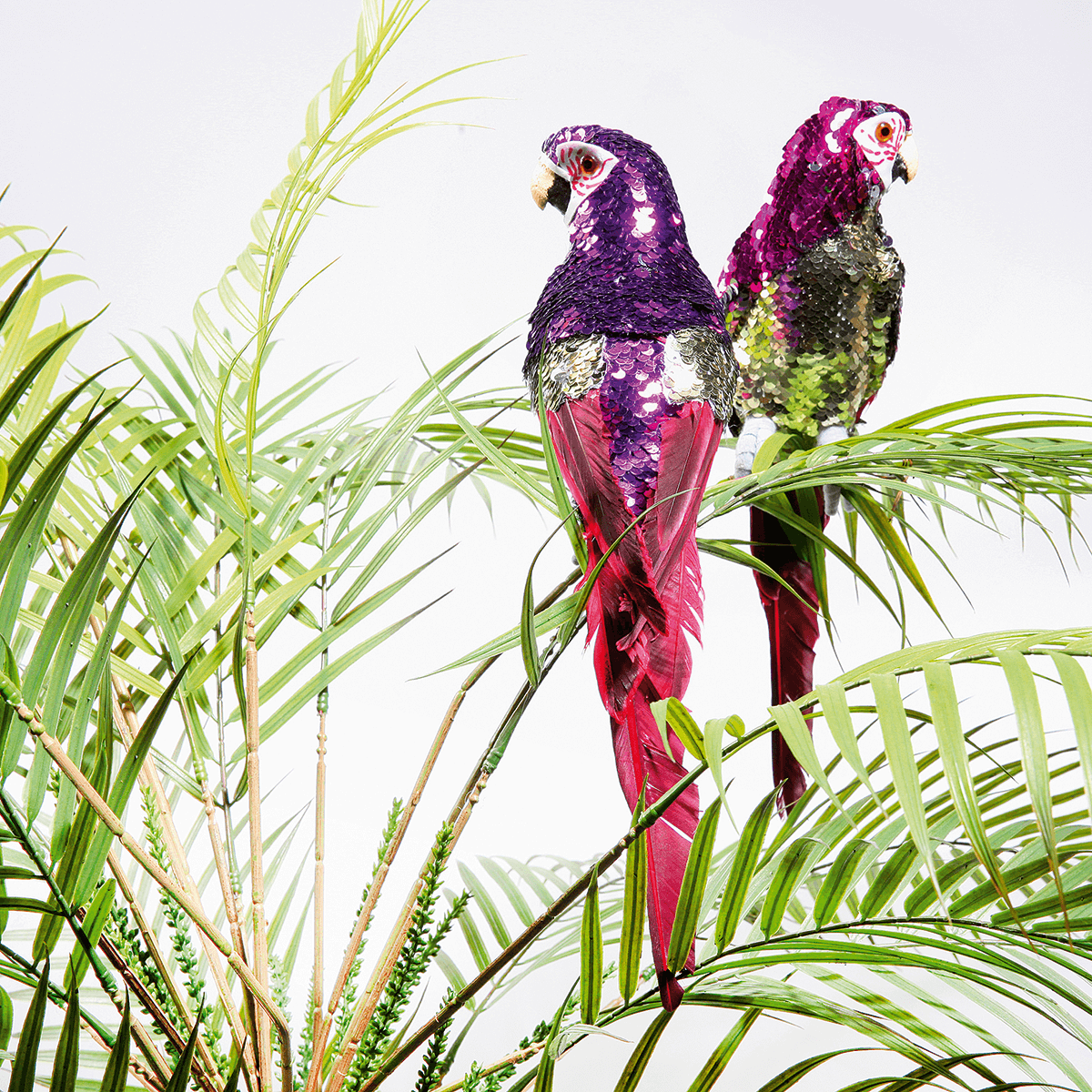 Palmera artificial Phoenix en maceta, 135 cm  - 5 Palmera artificial Phoenix en maceta, 135 cm  - 5