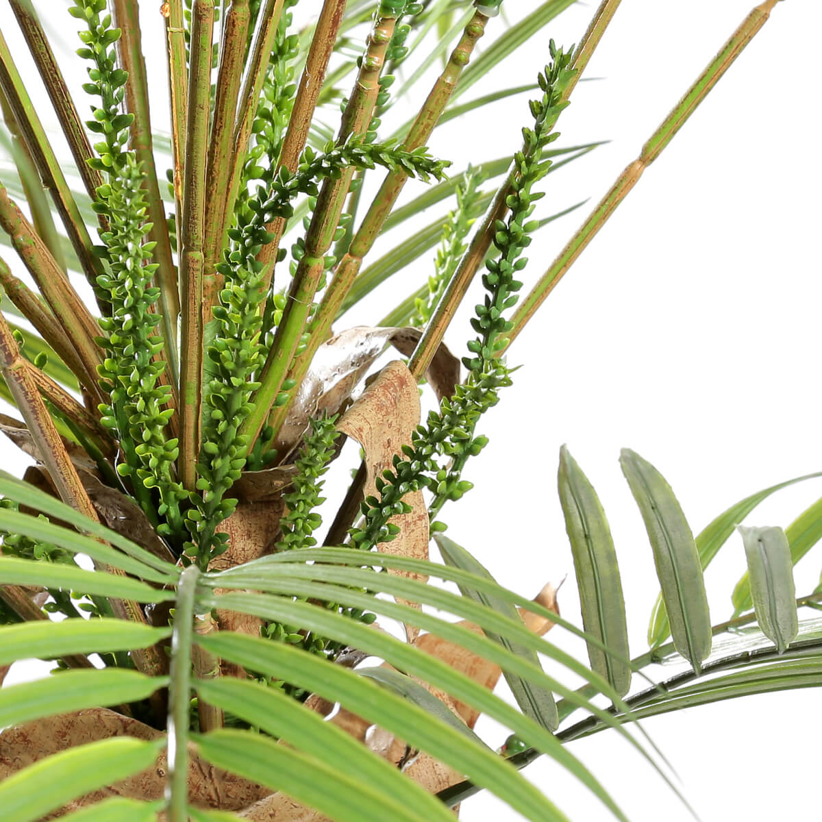 Palmera artificial Phoenix en maceta, 135 cm  - 1 Palmera artificial Phoenix en maceta, 135 cm  - 1