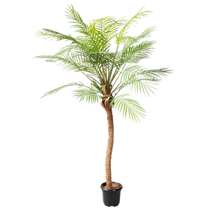 Phoenix artificial palm in pot, 135 cm 