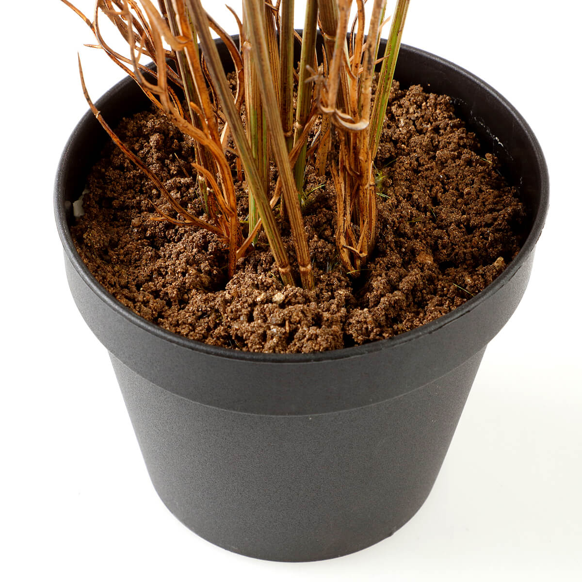 Kunstpalme Areca im Topf, 80 cm - 4 Kunstpalme Areca im Topf, 80 cm - 4