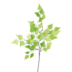 Artificial birch branch 60 cm - 0