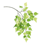 Artificial birch branch 60 cm - 1