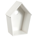 Decorative bird house length 40 cm - 0