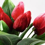 Artificial Tulip bouquet assortment - 2