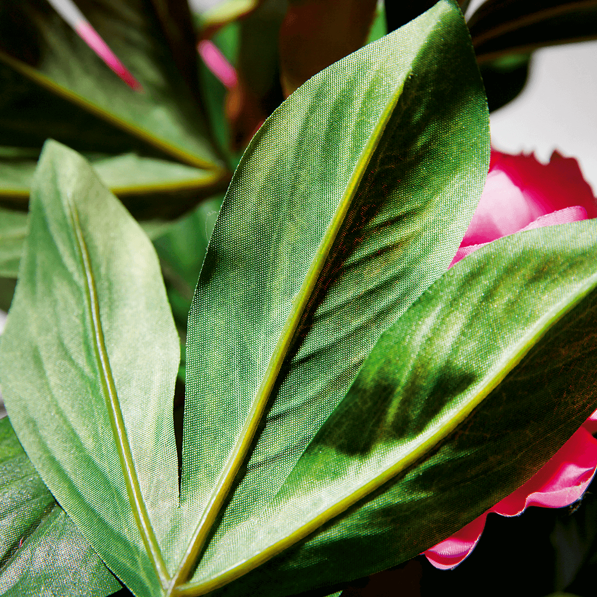 Künstliche Pfingstrose im Topf - 7 Künstliche Pfingstrose im Topf - 7