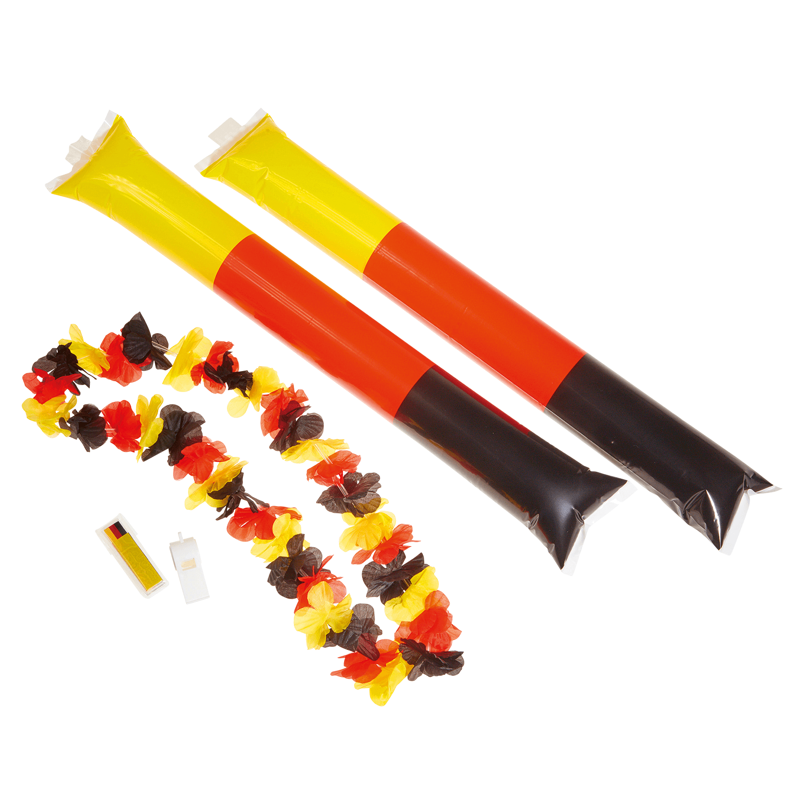 Fanset Deutschland, 56 cm lang - 1 Fanset Deutschland, 56 cm lang - 1