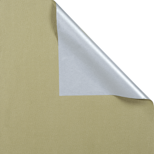 Papel de regalo Bicolor 50 cm, 100 m