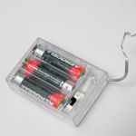 Bola micro LED con batería, Ø 14 cm - 4