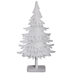 Deco tree winter, 60 cm high - 1