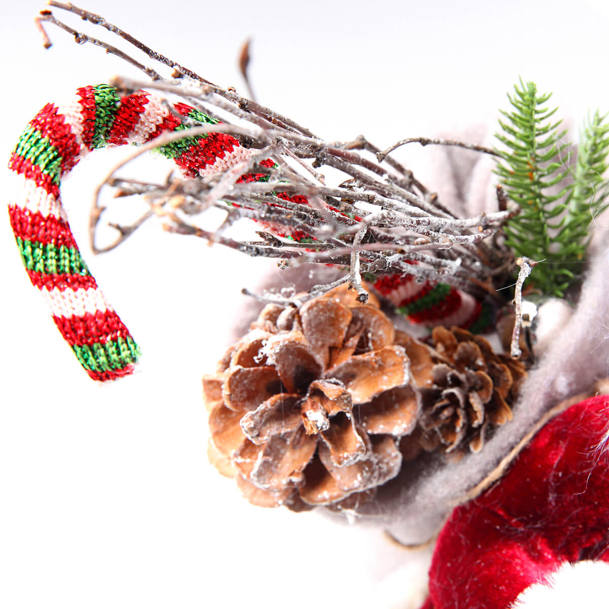 Decorative figure Santa Claus 43 cm - 3 Decorative figure Santa Claus 43 cm - 3