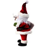 Figura de Papá Noel decorativo 43 cm - 6