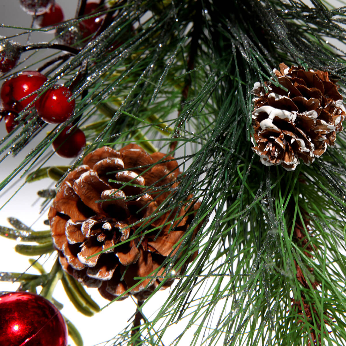 Weihnachtsranke 150 cm - 4 Weihnachtsranke 150 cm - 4