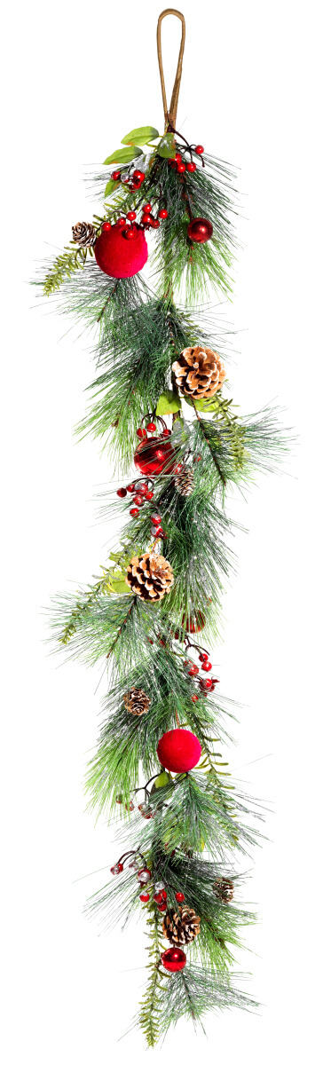 Weihnachtsranke 150 cm - 1 Weihnachtsranke 150 cm - 1