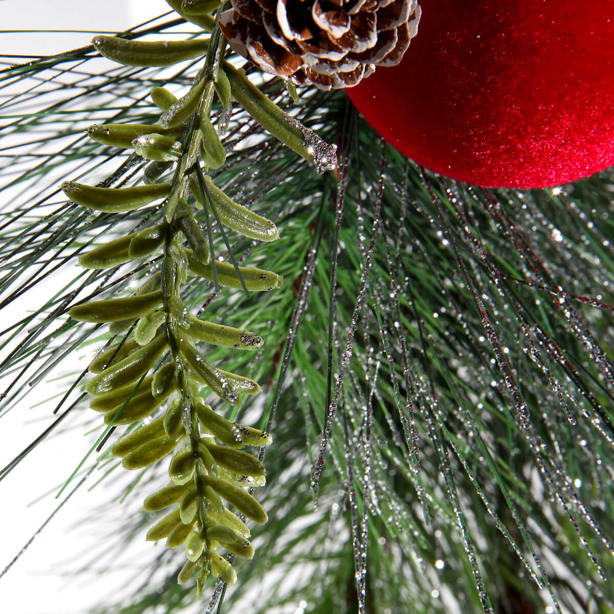 Weihnachtsranke 150 cm - 2 Weihnachtsranke 150 cm - 2