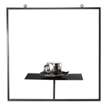 Article presenter hanging 50 x 50 cm black - 4