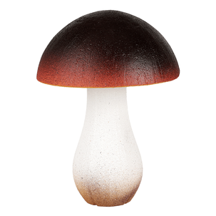 Decorative mushroom, height 30 cm