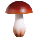 Champignon déco, haut. 60 cm - 0