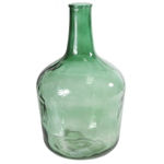 Glass bottle Glass vase 45 cm - 0