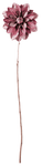 Künstliche Dahlie 56 cm - 0