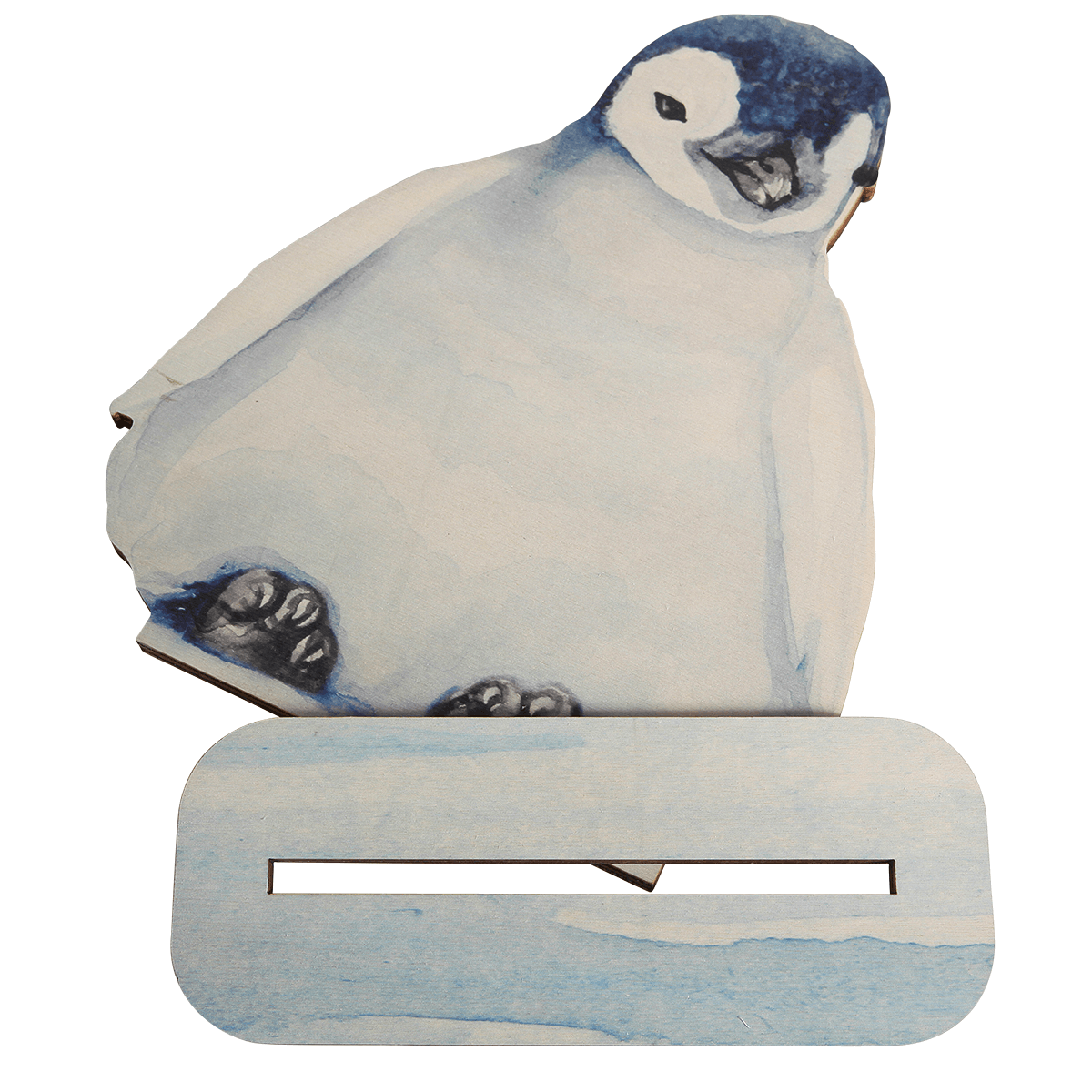 Penguin presenter height 35 cm - 3 Penguin presenter height 35 cm - 3