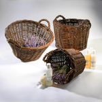 Willow basket 28 cm - 2