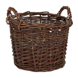 Wicker basket 24 cm