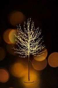 LED light tree, 120 cm